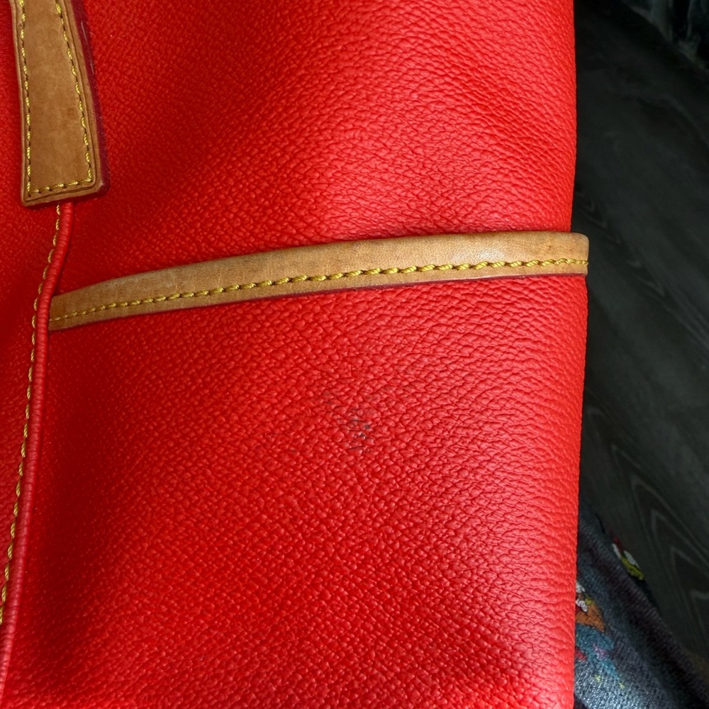 Dooney & Bourke Helena Shopper Tote - Picture 7 of 9